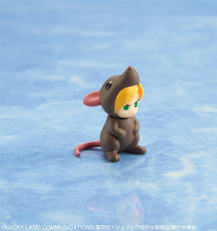 Nendoroid - #1815 - Jojo's Bizzare Adventure Jolyne Kujo Pose4