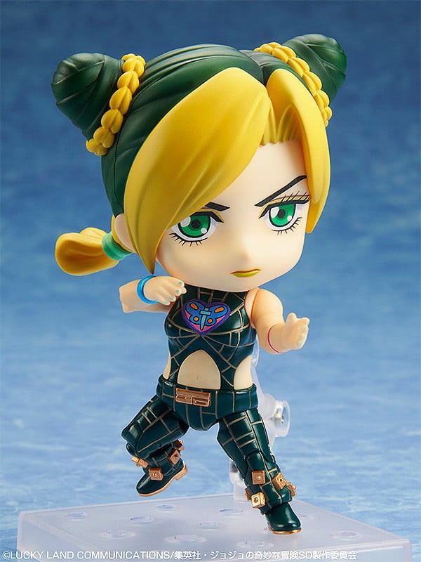 Nendoroid - #1815 - Jojo's Bizzare Adventure Jolyne Kujo Pose5