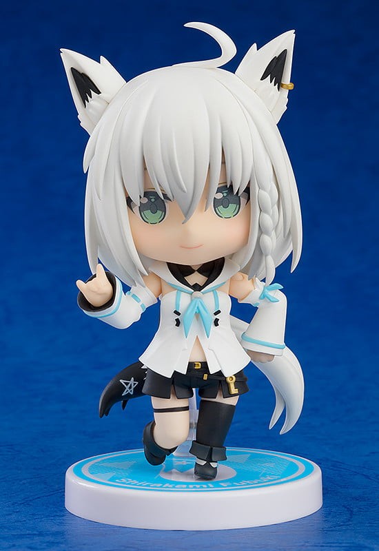 Nendoroid - #1821 - Hololive Shirakami Fubiki