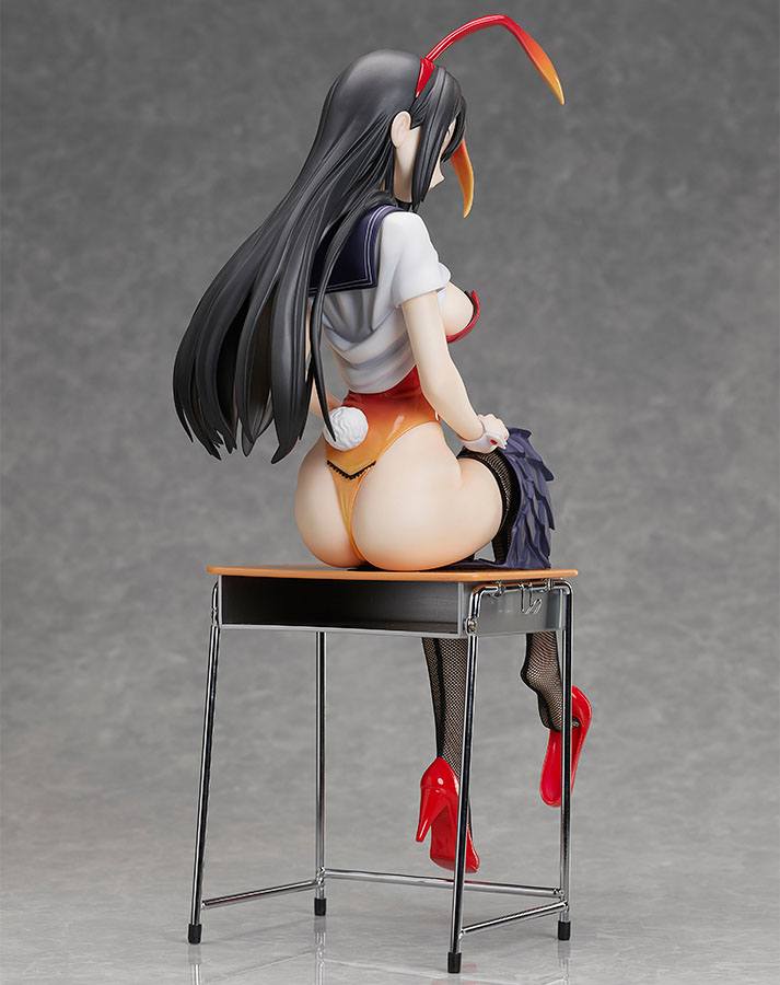Binding - Comic Grape Cover Girls Miu Akagiri Pose 5