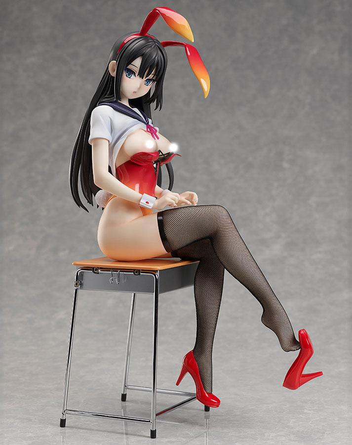 Binding - Comic Grape Cover Girls Miu Akagiri Pose 6