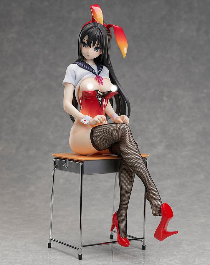 Binding - Comic Grape Cover Girls Miu Akagiri Pose 7