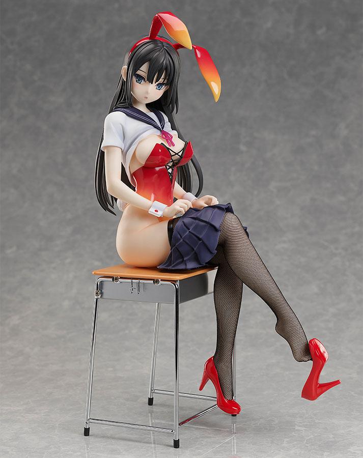 Binding - Comic Grape Cover Girls Miu Akagiri Pose1