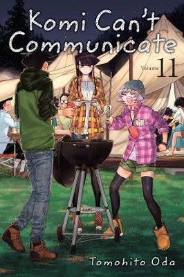 Komi Can't Communicate Vol.11
