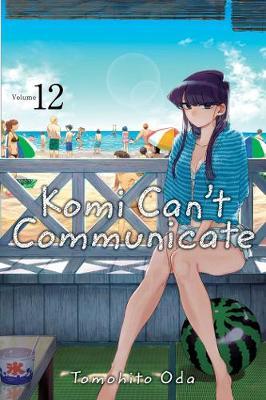 Komi Can't Communicate Vol.12