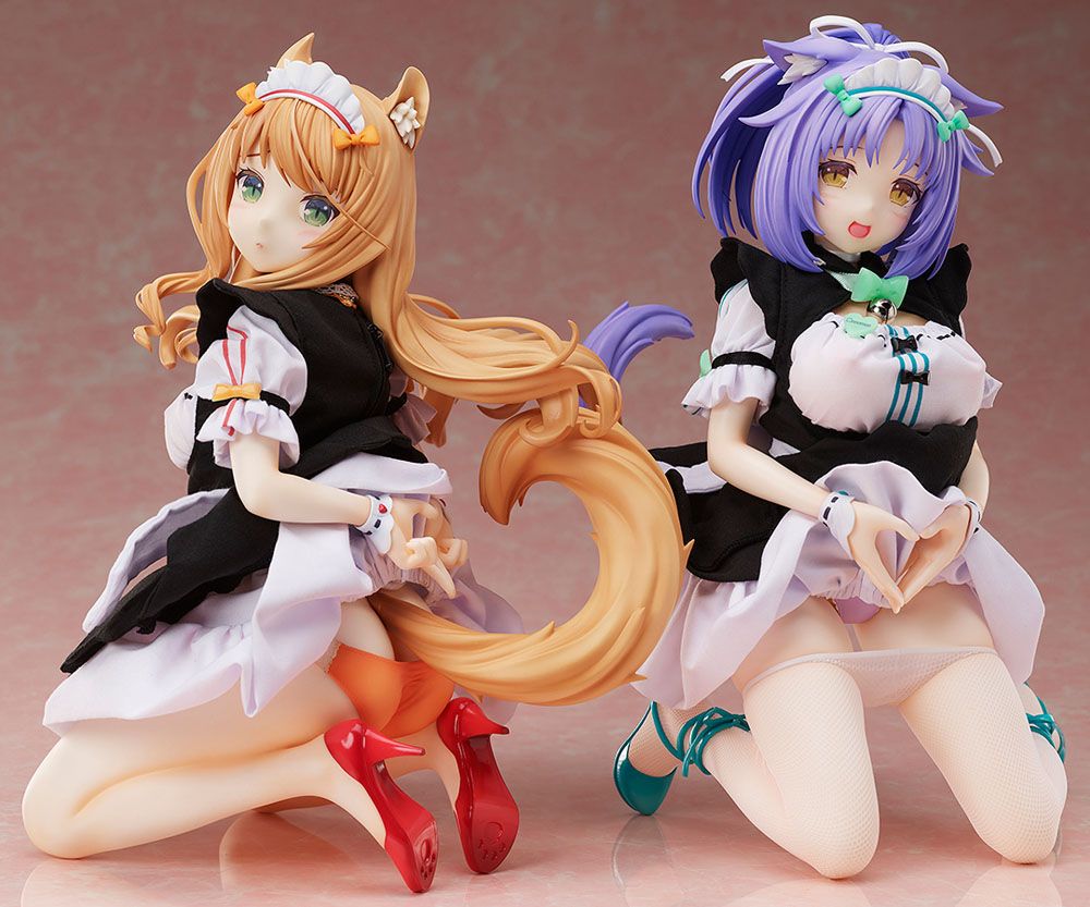 Nendo Addicts - Binding - Nekopara Maple Pose9