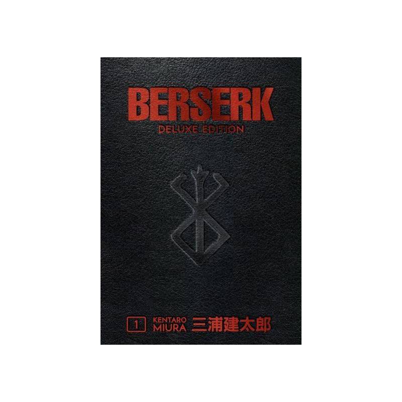 Nendo Addicts - Dark Horse Comics - Berserk 1 Deluxe Edition