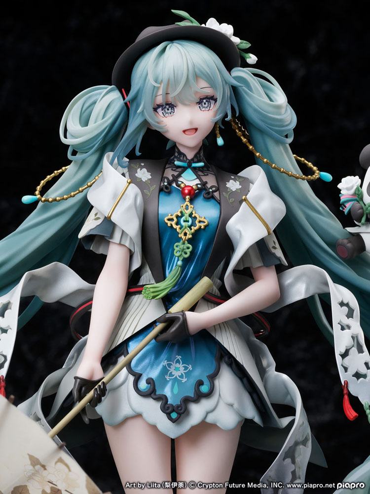 Nendo Addicts - Furyu - Vocaloid Hatsune Miku With You 2021 Pose 4