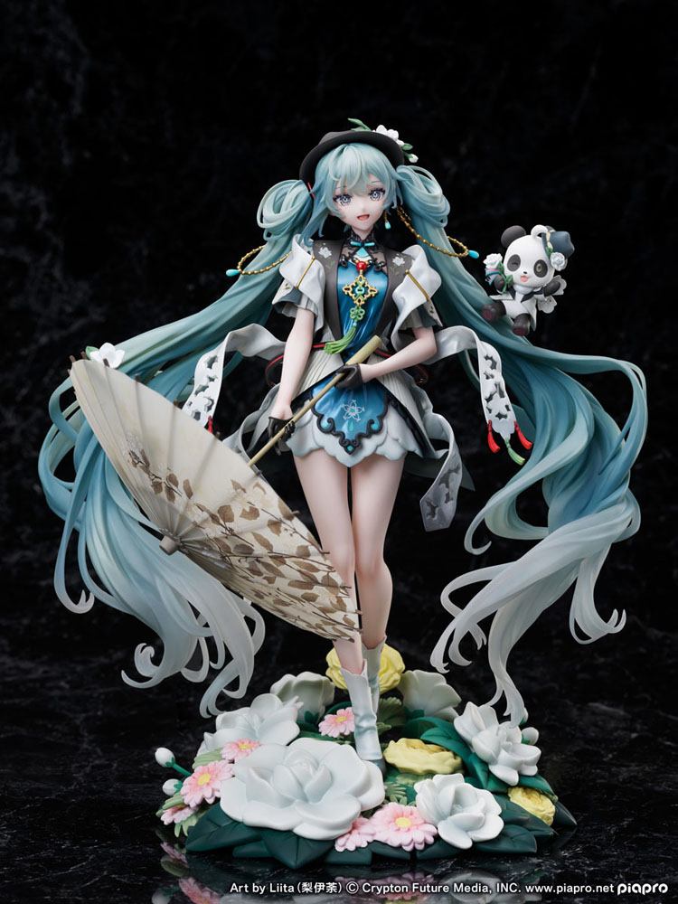 Nendo Addicts - Furyu - Vocaloid Hatsune Miku With You 2021 Pose1