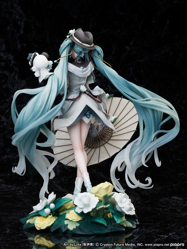 Nendo Addicts - Furyu - Vocaloid Hatsune Miku With You 2021 Pose10