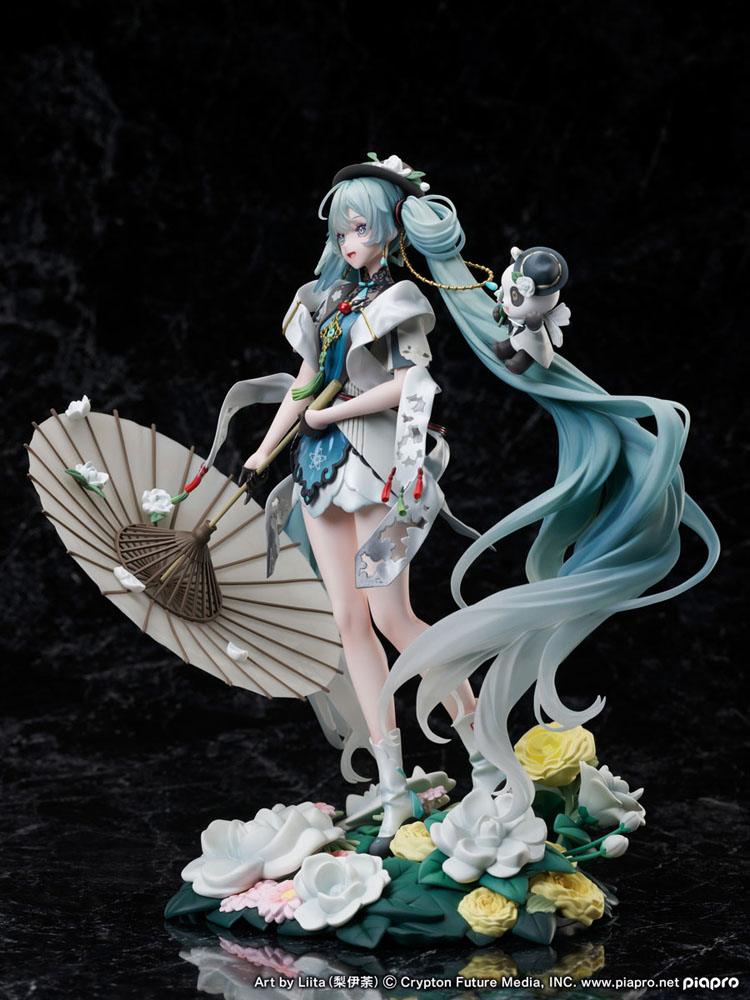 Nendo Addicts - Furyu - Vocaloid Hatsune Miku With You 2021 Pose11