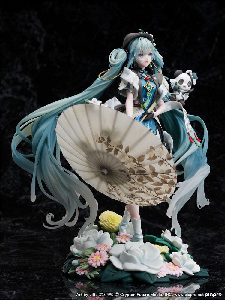 Nendo Addicts - Furyu - Vocaloid Hatsune Miku With You 2021 Pose12