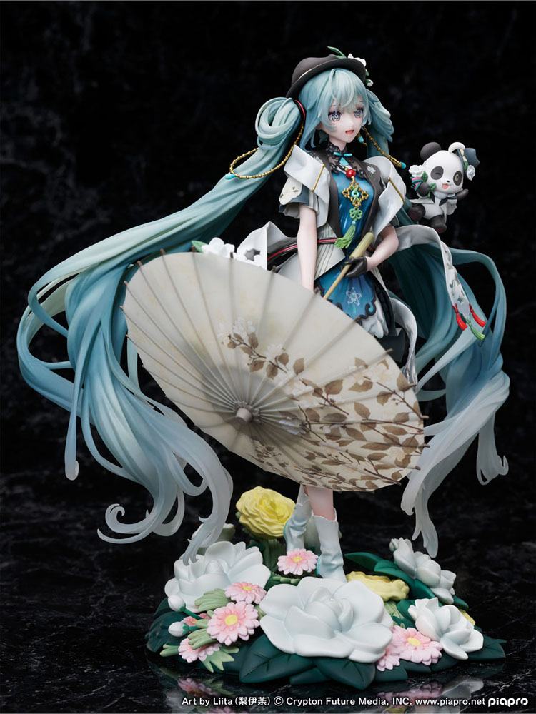 Nendo Addicts - Furyu - Vocaloid Hatsune Miku With You 2021 Pose2