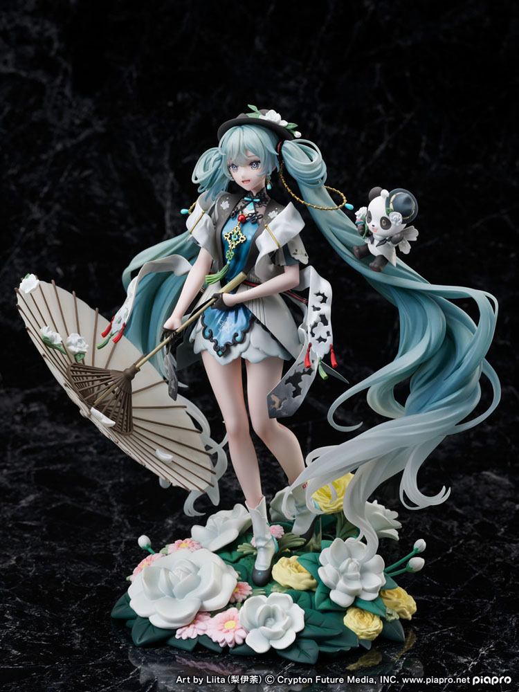 Nendo Addicts - Furyu - Vocaloid Hatsune Miku With You 2021 Pose3