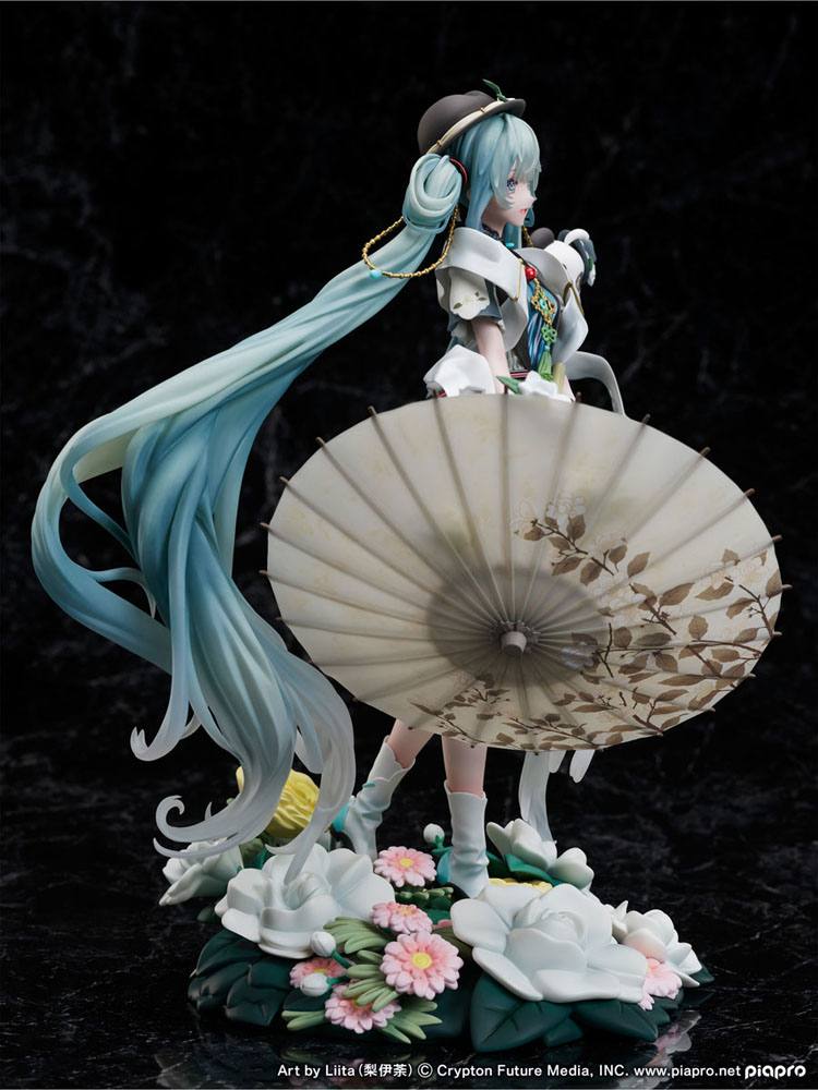 Nendo Addicts - Furyu - Vocaloid Hatsune Miku With You 2021 Pose8