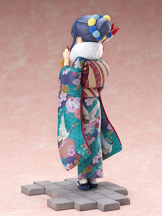 Nendo Addicts - Furyu - Yuru Camp Shima Rin Furisode Version Pose6