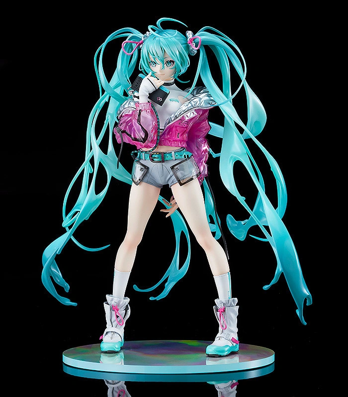 Nendo Addicts - Gsc - Vocaloid Hatsune Miku With Solwa Pose1