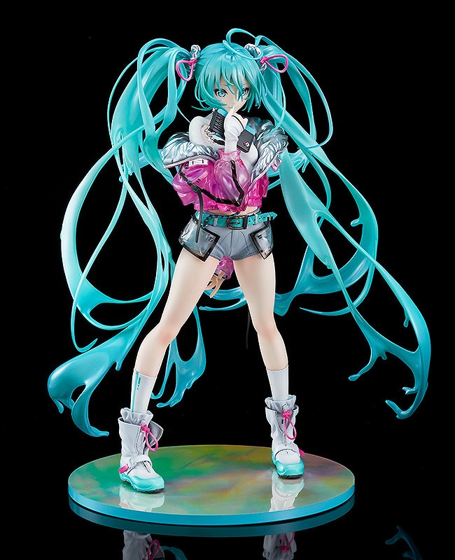 Nendo Addicts - Gsc - Vocaloid Hatsune Miku With Solwa Pose2