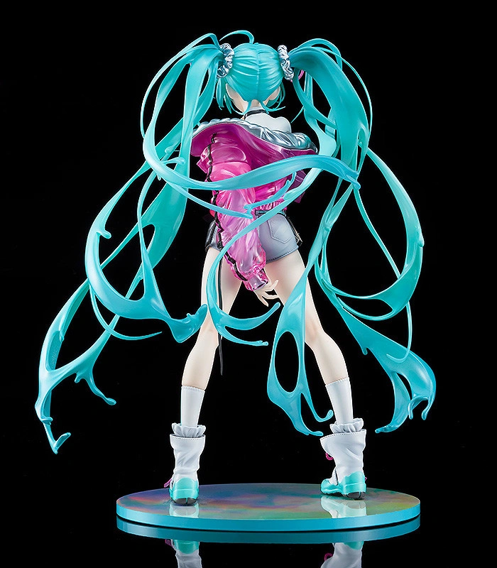 Nendo Addicts - Gsc - Vocaloid Hatsune Miku With Solwa Pose3