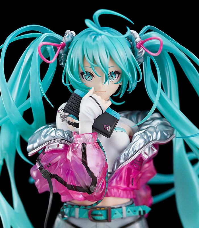 Nendo Addicts - Gsc - Vocaloid Hatsune Miku With Solwa Pose4