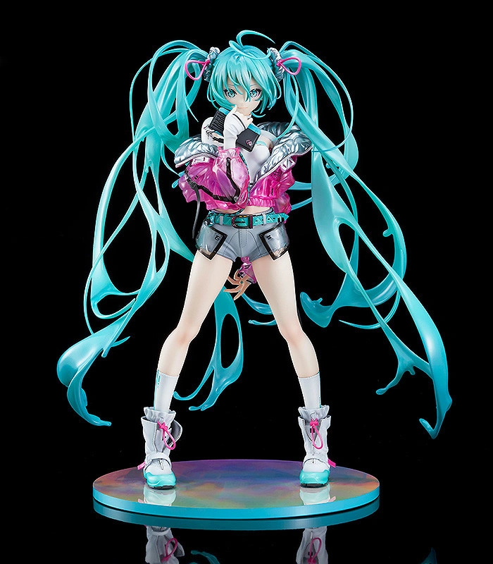 Nendo Addicts - Gsc - Vocaloid Hatsune Miku With Solwa