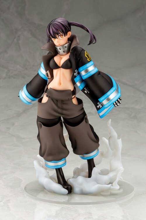 Nendo Addicts - Kotobukiya - Fire Force Tamaki Kotatsu