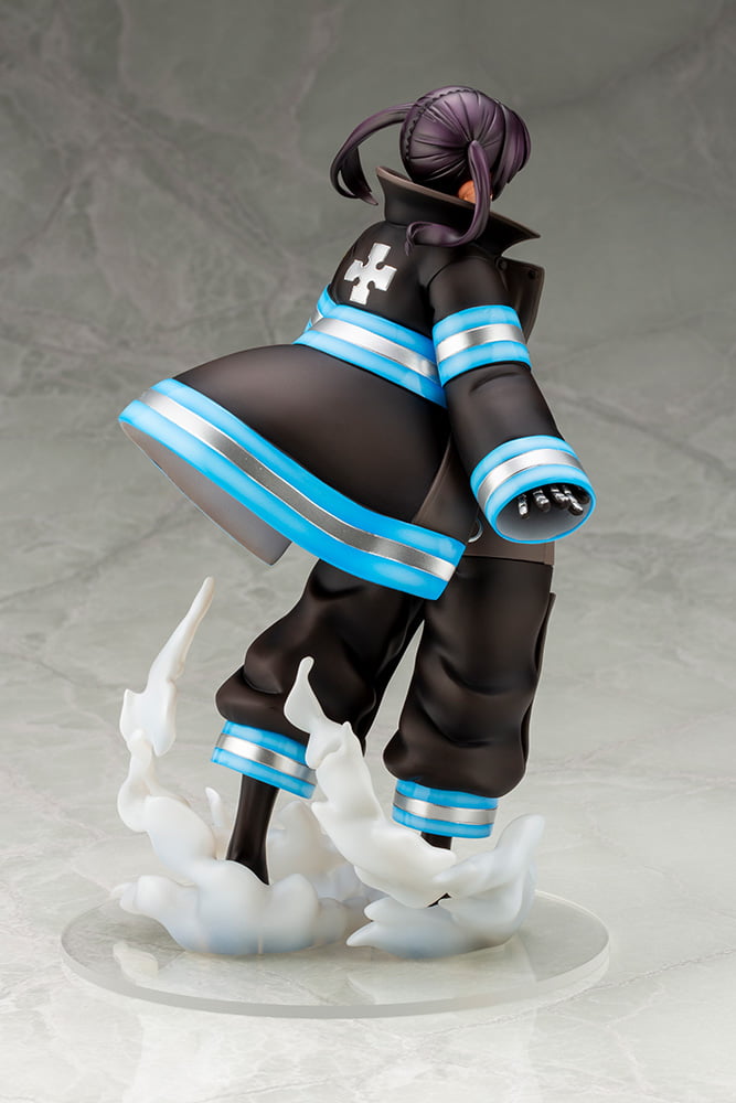 Nendo Addicts - Kotobukiya - Fire Force Tamaki Kotatsu Pose5