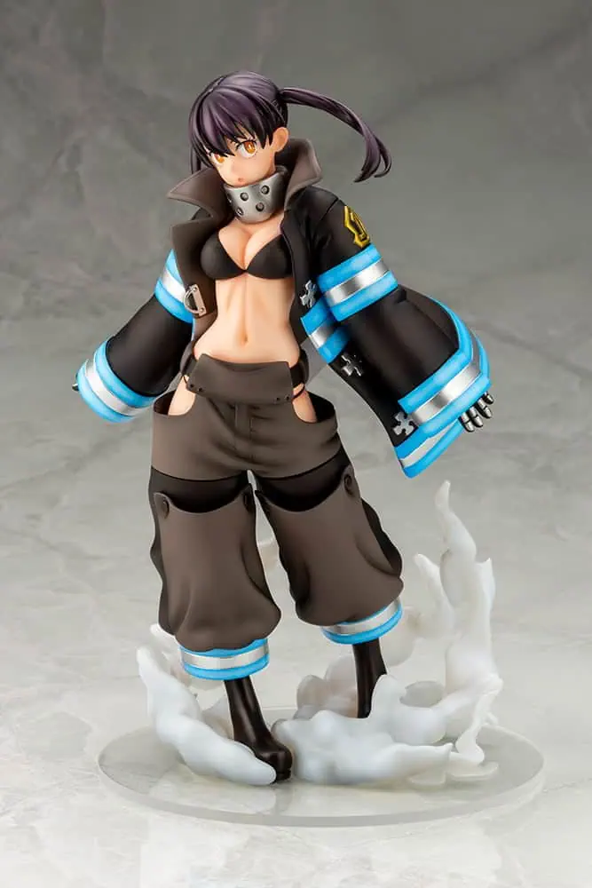 Nendo Addicts - Kotobukiya - Fire Force Tamaki Kotatsu