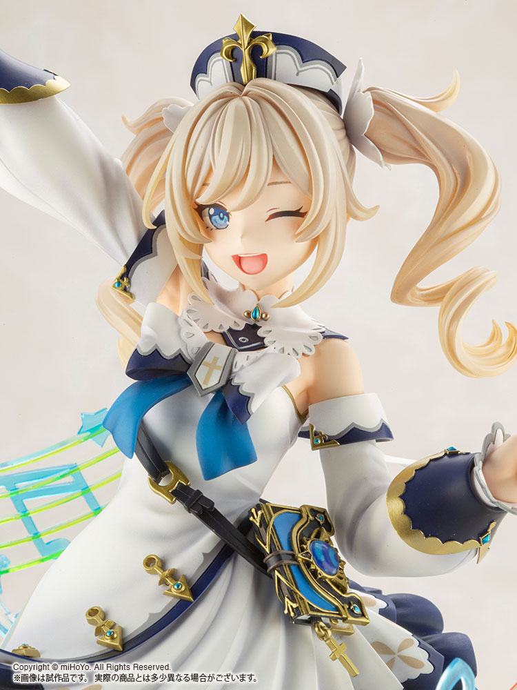 Nendo Addicts - Kotobukiya - Genshin Impact Barbara Pose6