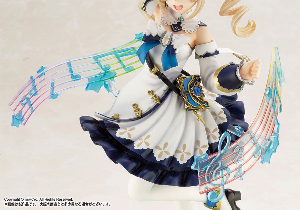 Nendo Addicts - Kotobukiya - Genshin Impact Barbara Pose8