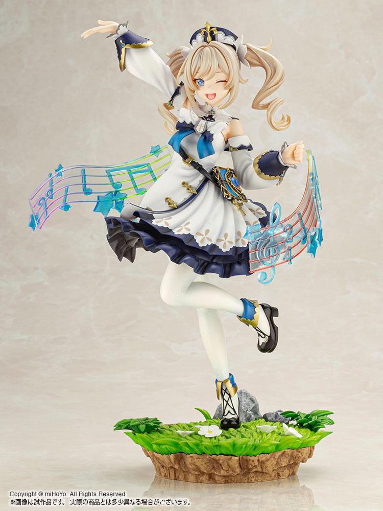 Nendo Addicts - Kotobukiya - Genshin Impact Barbara