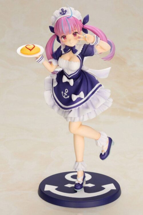 Nendo Addicts - Kotobukiya - Hololive Aqua Minato