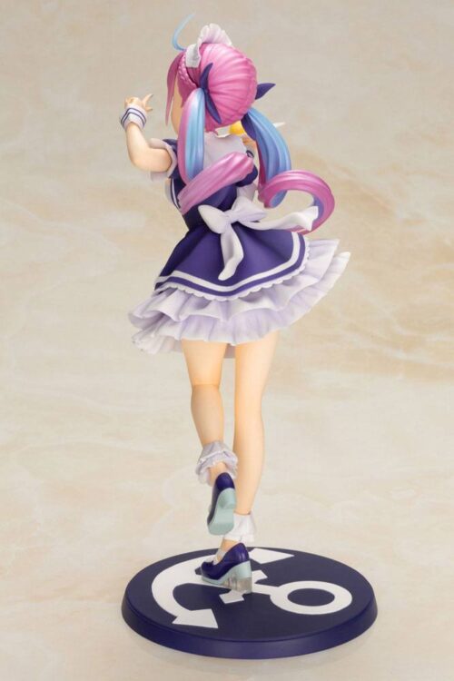 Nendo Addicts - Kotobukiya - Hololive Aqua Minato Pose1