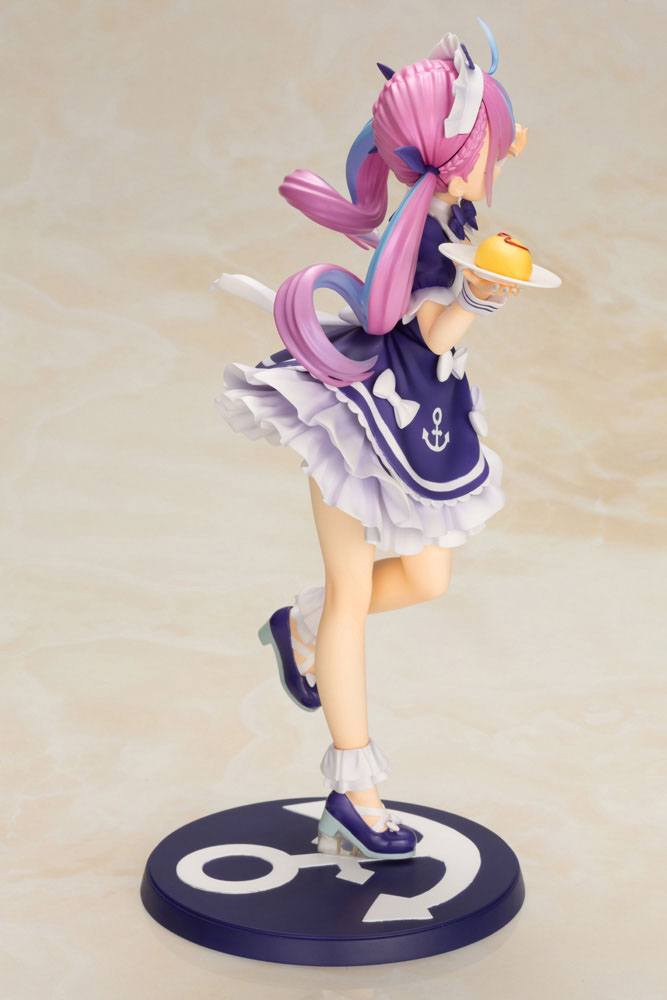 Nendo Addicts - Kotobukiya - Hololive Aqua Minato Pose2