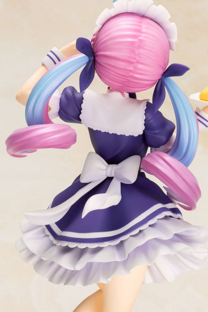 Nendo Addicts - Kotobukiya - Hololive Aqua Minato Pose4