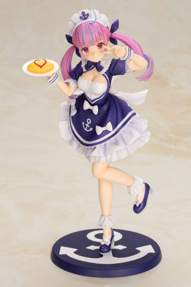 Nendo Addicts - Kotobukiya - Hololive Aqua Minato