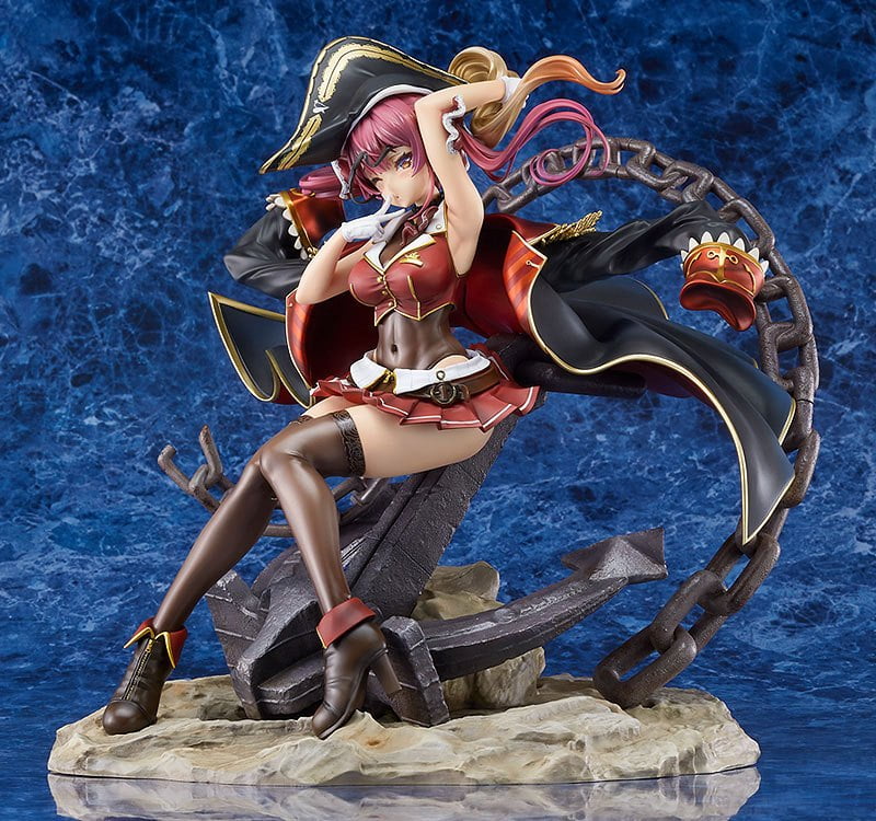 Nendo Addicts - Max Factory - Hololive Houshou Marine Pose1