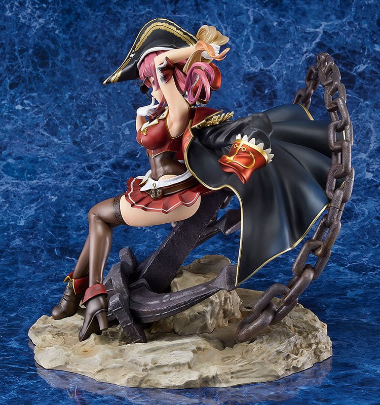 Nendo Addicts - Max Factory - Hololive Houshou Marine Pose2