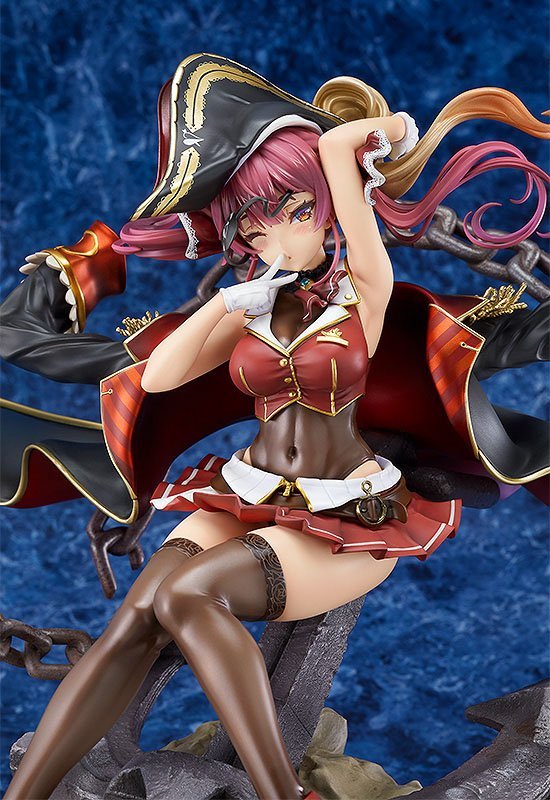 Nendo Addicts - Max Factory - Hololive Houshou Marine Pose4