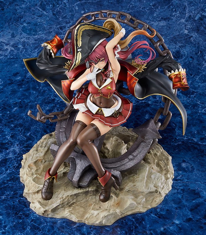 Nendo Addicts - Max Factory - Hololive Houshou Marine Pose6