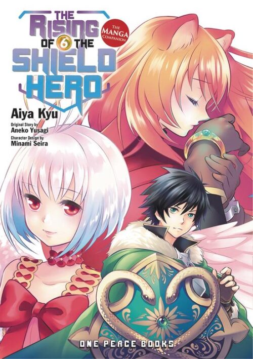 Nendo Addicts - One Peace Books - The Rising Of The Shield Hero Vol.06