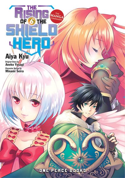 Nendo Addicts - One Peace Books - The Rising Of The Shield Hero Vol.07
