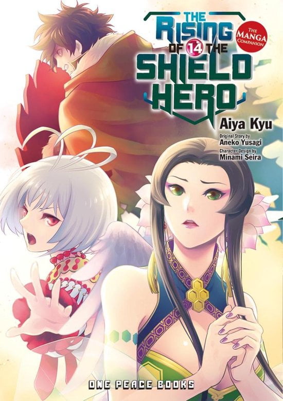 Nendo Addicts - One Peace Books - The Rising Of The Shield Hero Vol.14