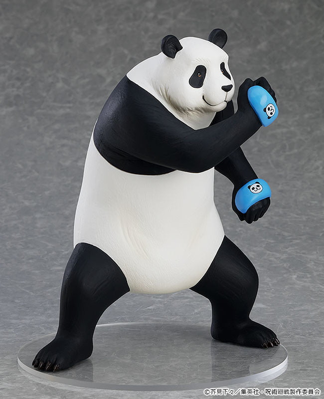 Nendo Addicts - Pop Up Parade - Jujutsu Kaisen Panda Pose2