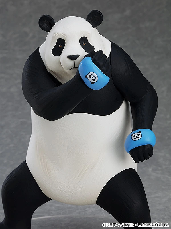 Nendo Addicts - Pop Up Parade - Jujutsu Kaisen Panda Pose3