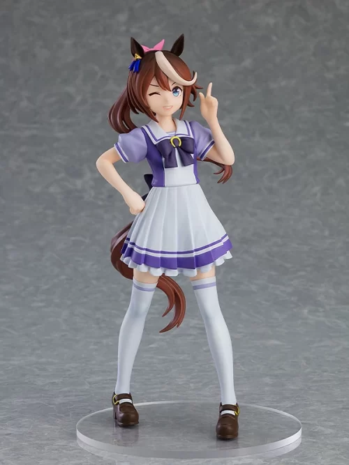 Nendo Addicts - Pop Up Parade - Umamusume Tokai Teio School Uniform Version