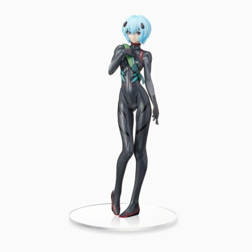 Nendo Addicts -sega - Evangelion Spm Rei Ayanami