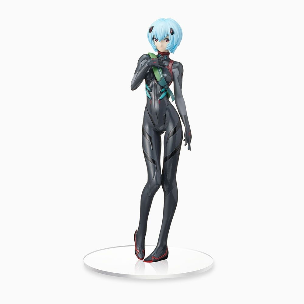 Nendo Addicts -sega - Evangelion Spm Rei Ayanami