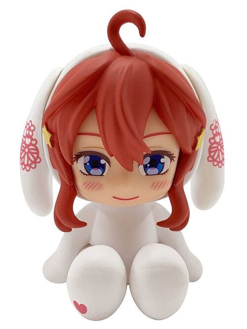 Nendo Addicts - Shine - Quintessential Quintuplets Itsuki Nakano White Wedding Version