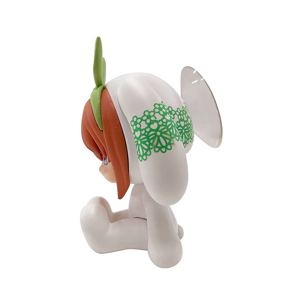 Nendo Addicts - Shine - Quintessential Quintuplets Yotsuba Nakano White Wedding Version Pose1